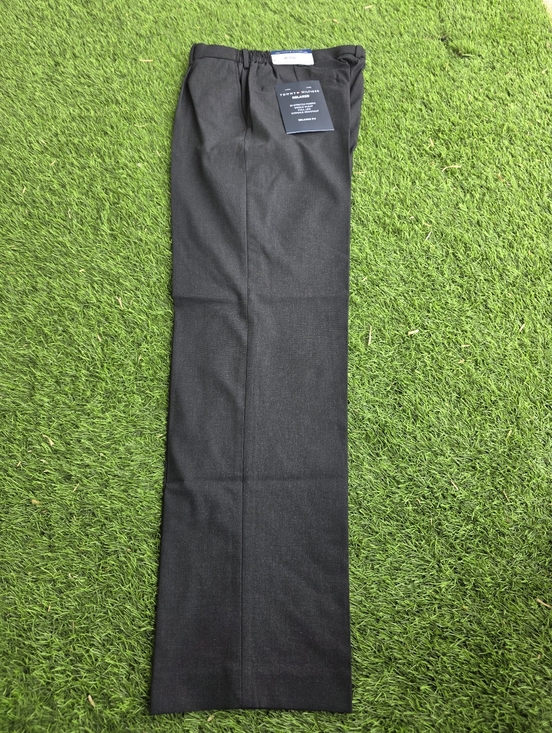 Tommy Hilfiger Other - Tommy Hilfiger Men's Dress Pants 32x32 Stretch NWT Charcoal $95 MRSP Career